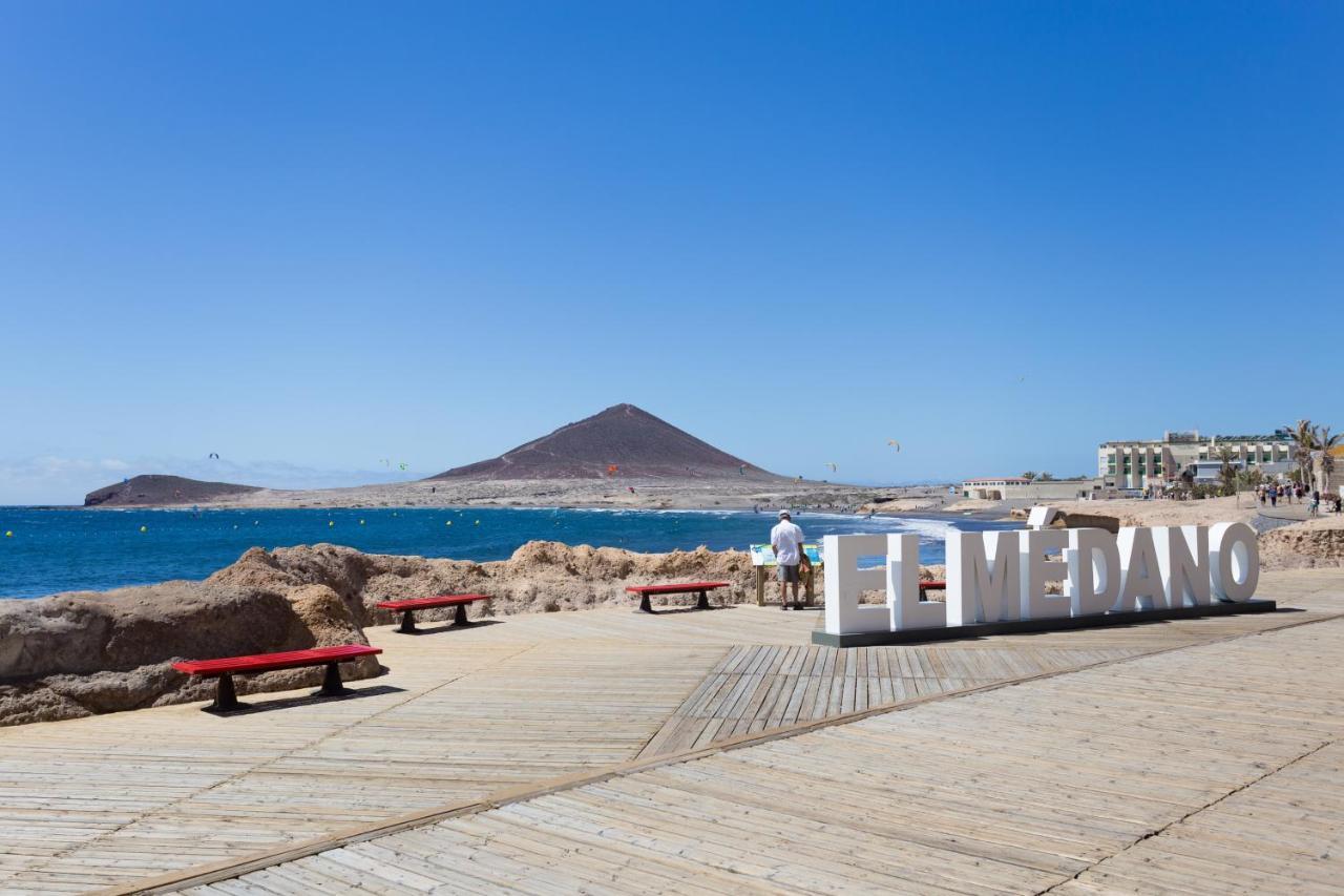 Live Medano Perla Terrace Villa El Médano Exteriör bild