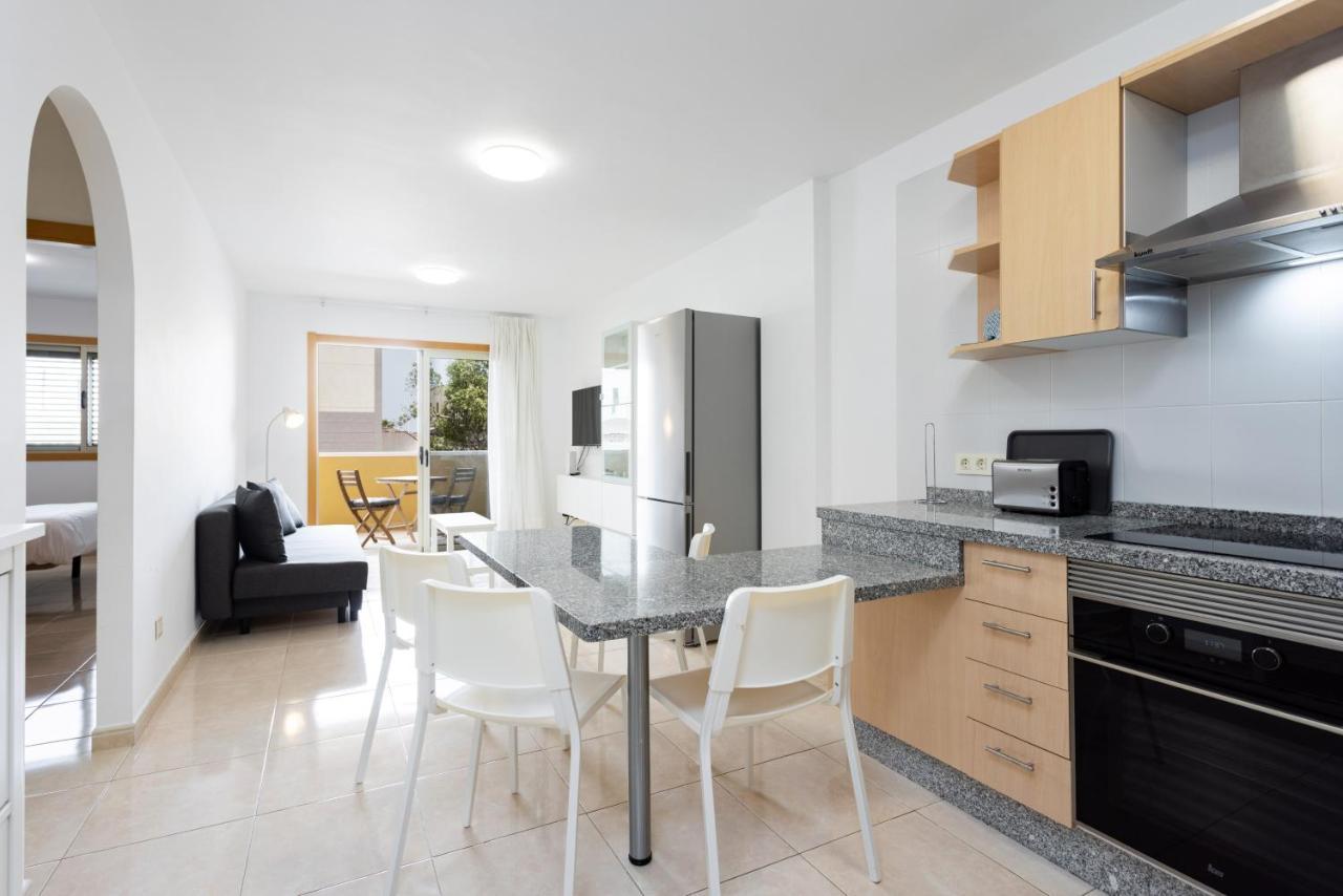 Live Medano Perla Terrace Villa El Médano Exteriör bild