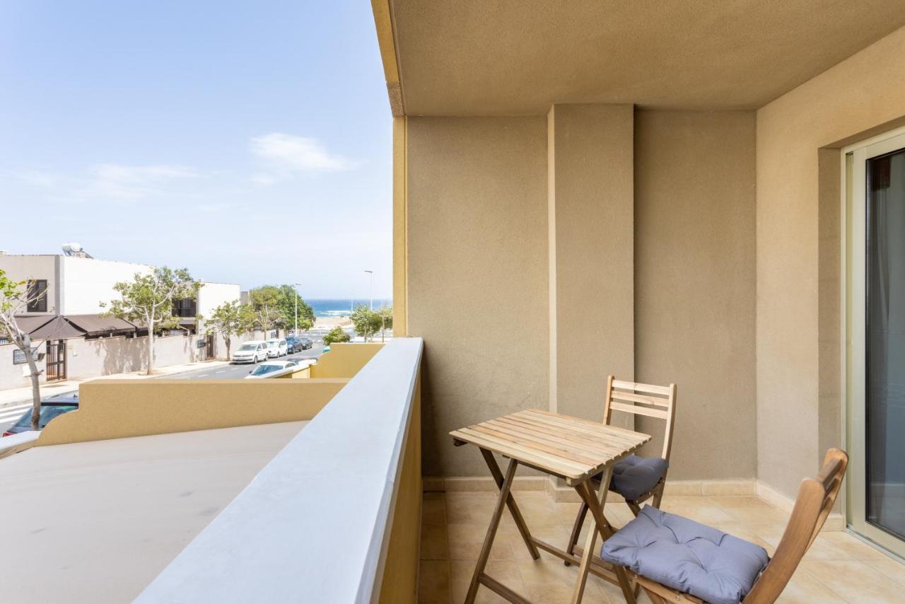 Live Medano Perla Terrace Villa El Médano Exteriör bild