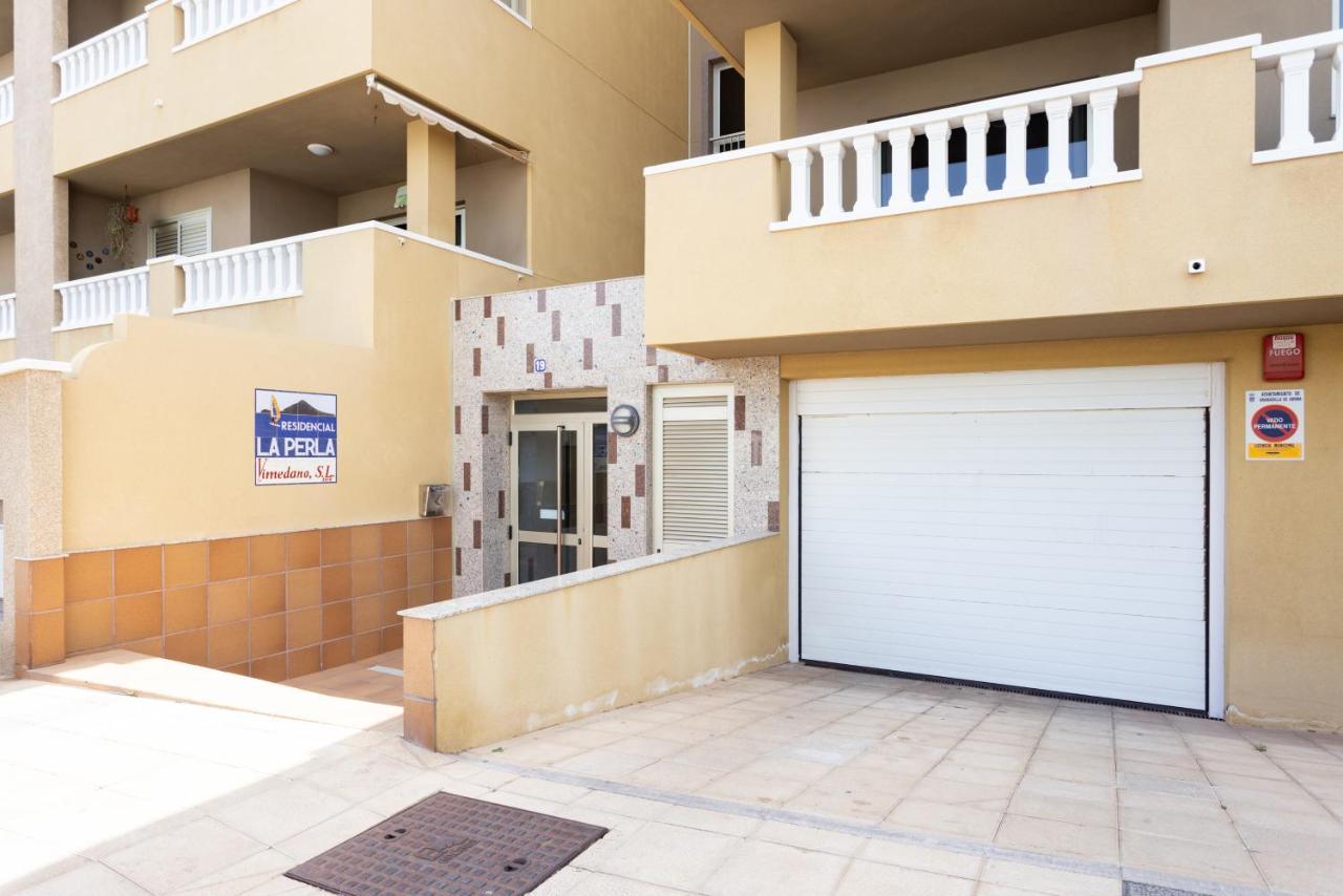 Live Medano Perla Terrace Villa El Médano Exteriör bild