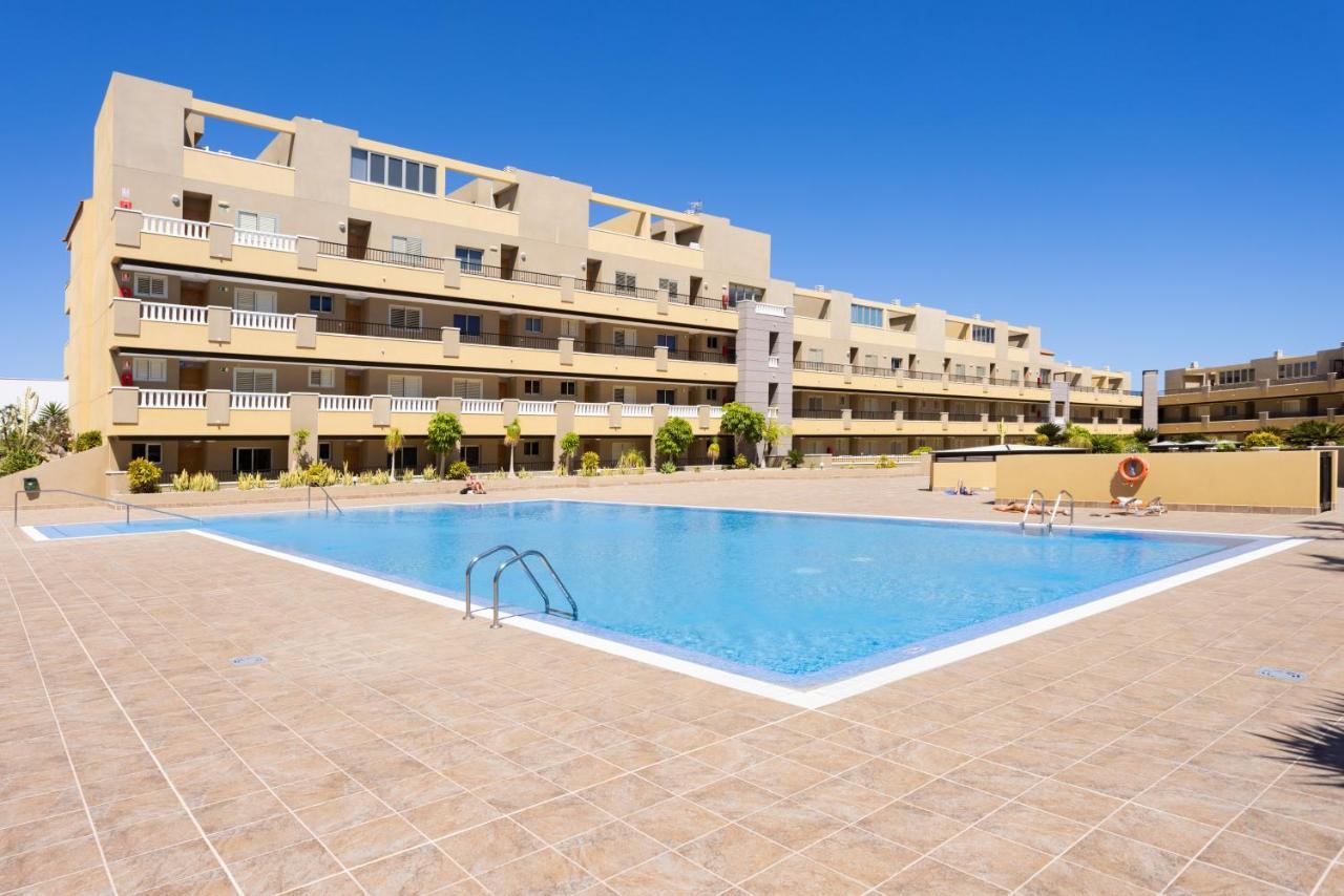 Live Medano Perla Terrace Villa El Médano Exteriör bild
