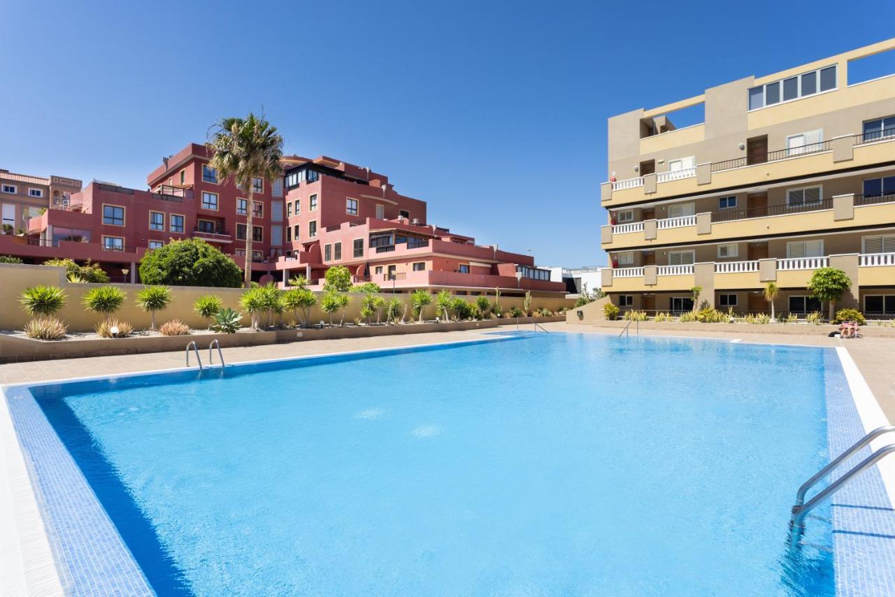 Live Medano Perla Terrace Villa El Médano Exteriör bild