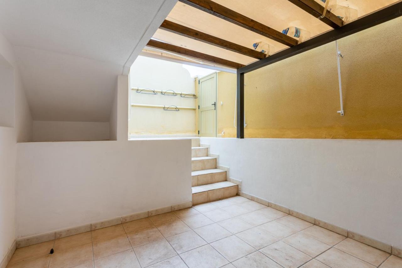 Live Medano Perla Terrace Villa El Médano Exteriör bild