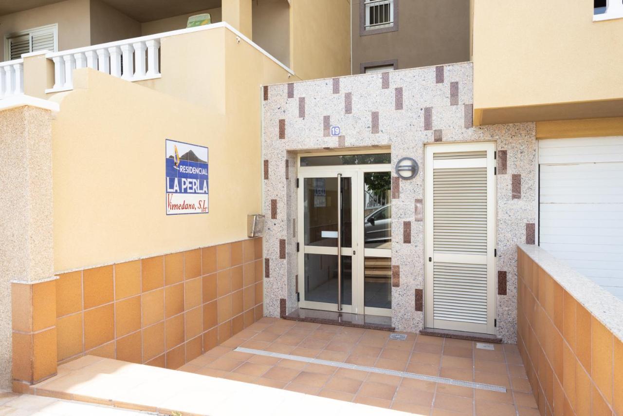 Live Medano Perla Terrace Villa El Médano Exteriör bild