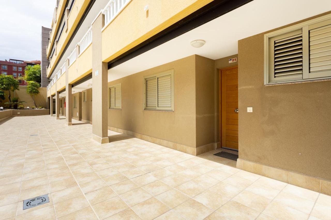Live Medano Perla Terrace Villa El Médano Exteriör bild