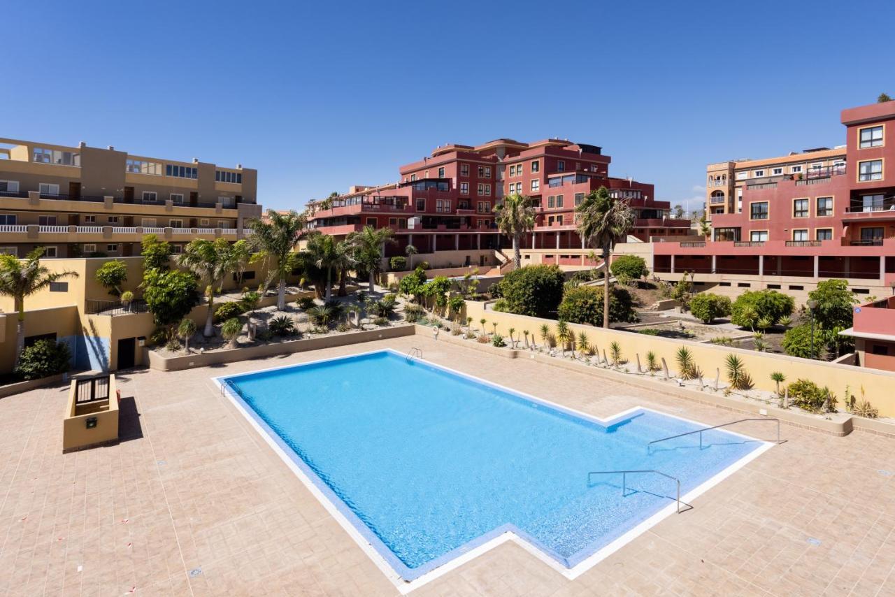 Live Medano Perla Terrace Villa El Médano Exteriör bild